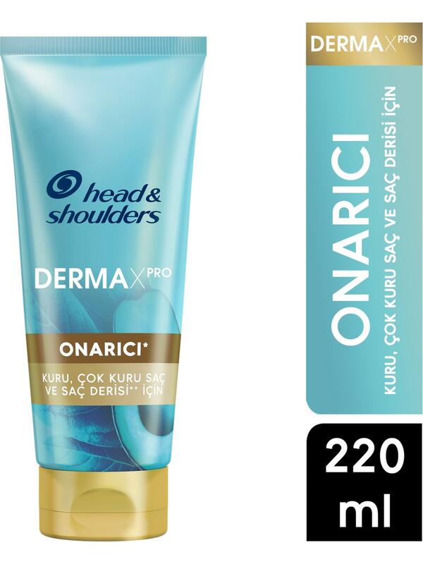 Head&Shoulders Saç Kremi Dermaxpro Nemlendirici 220Ml
