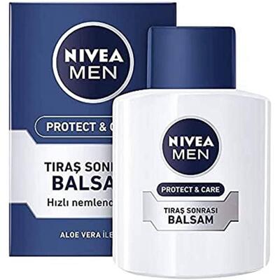Nivea Men Balsam Protect&Care 100Ml (Dy)