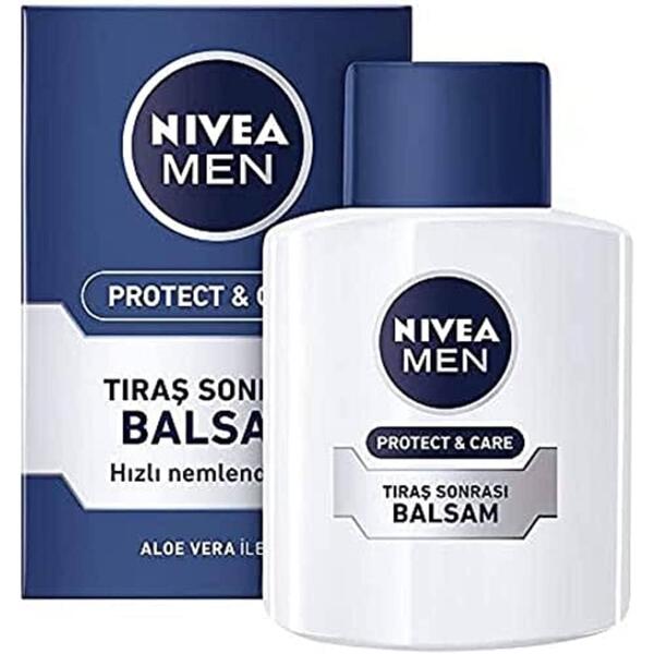 Nivea Men Balsam Protect&Care 100Ml