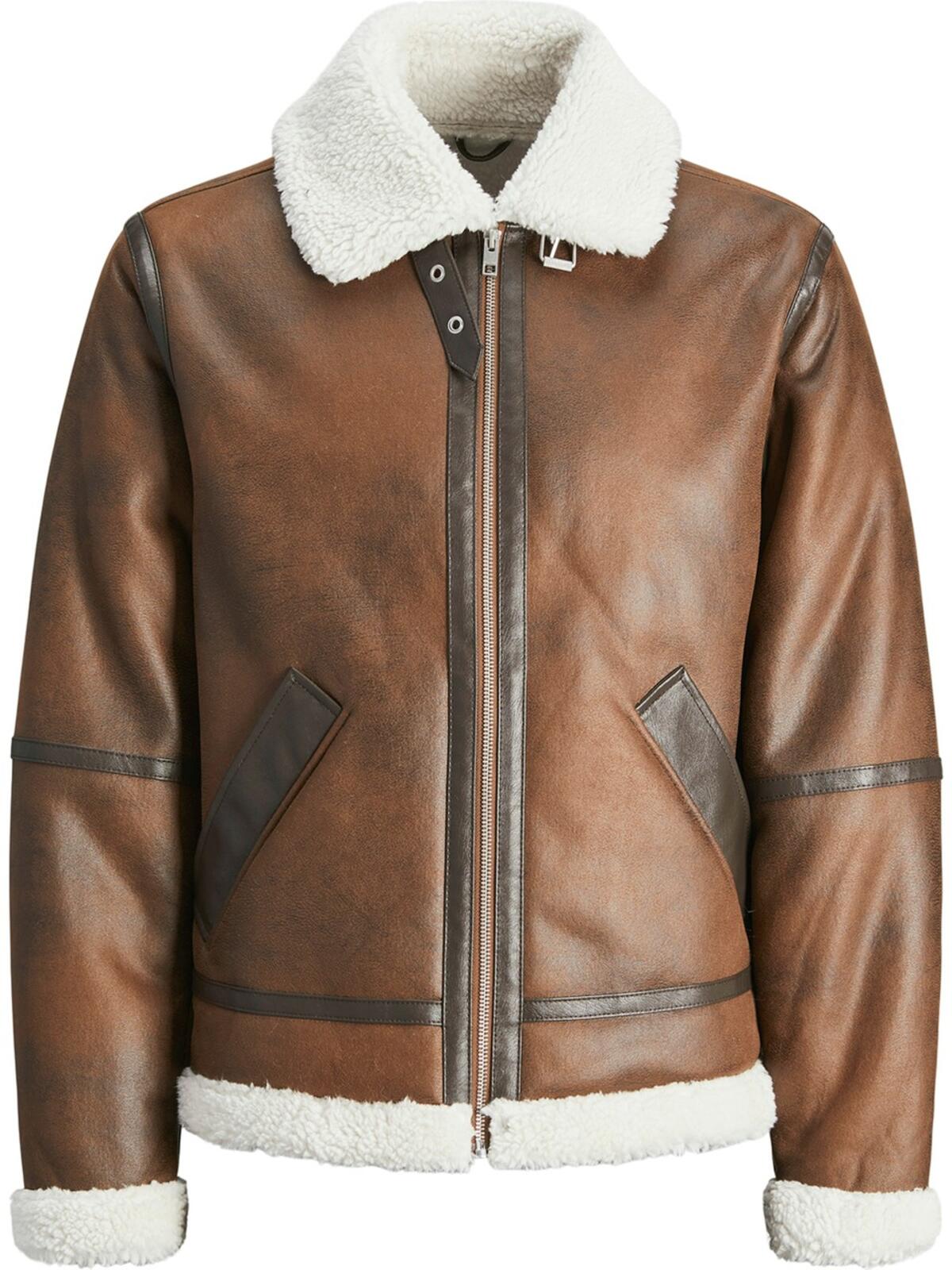 Jack&Jones Ceket 12261819 Kahve