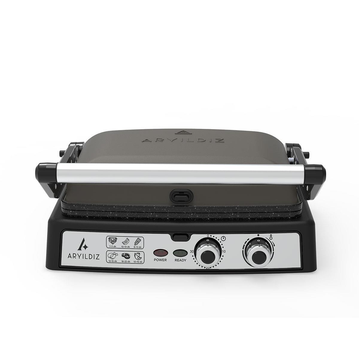 Aryıldız Tost Makinesi Multi Grıll 153AR256701