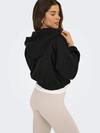 Only Sweatshirt 15346449 Siyah