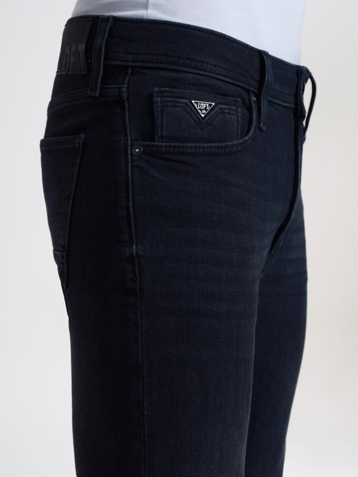 Loft Pantolon Justin 2034749 Lacivert 34-30