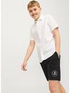 Jack&Jones Junior Şort Erkek Çocuk 12249966 Siyah