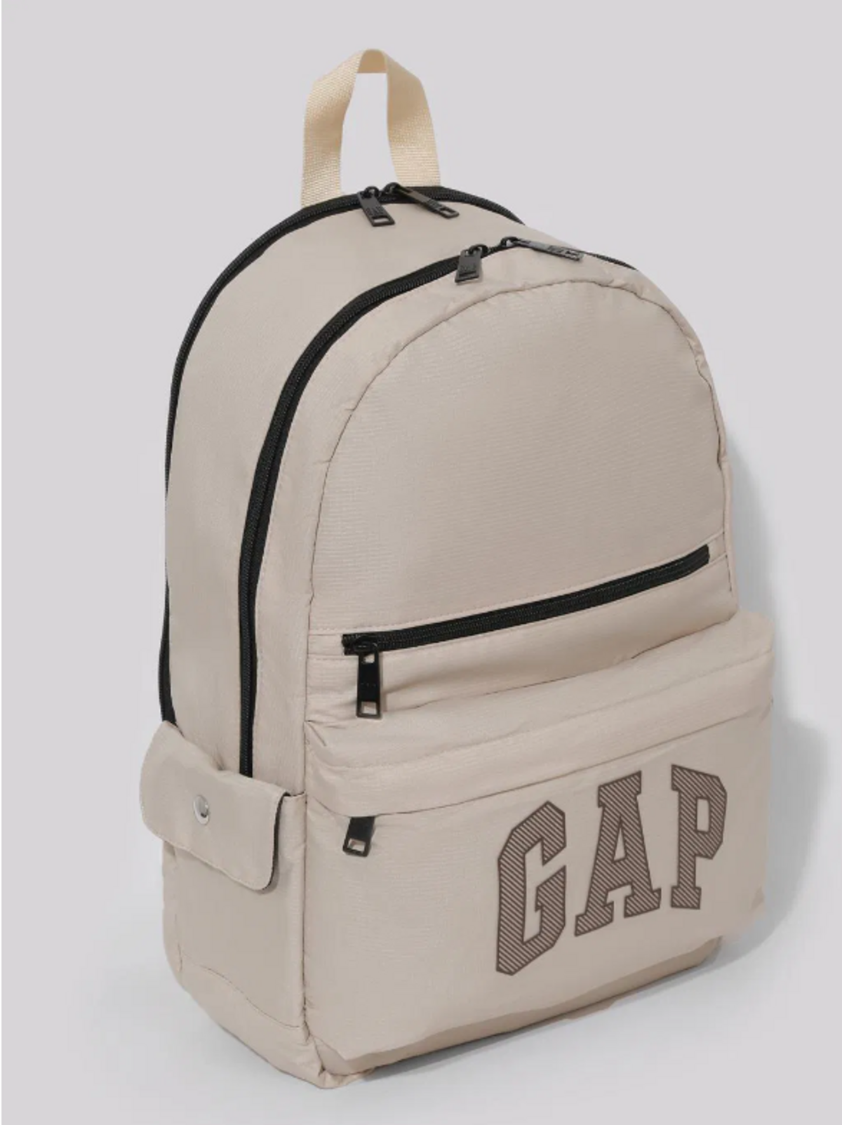 Gap Çift Bölme Sırt Çantası 12851 Bej