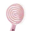 Nascita Saç Açma Tarama Fırçası 3D Flexi Pembe NASFPRO00040