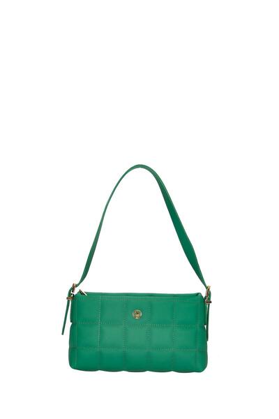 U.S. Polo Assn. Omuz Çanta US24161 Yeşil (Dy)