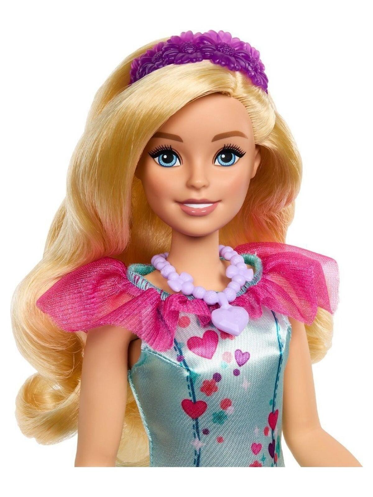 Barbie İlk Bebeğim Delüks MTL-HMM66