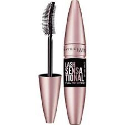 Maybelline Mascara Lash Sensational İntense Siyah (Dy)