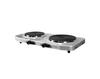 Luxell Elk Ocak Lx-7021 Hotplate Çiftli Gri