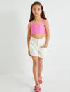 Koton Bluz 4SKG60058AW Pembe