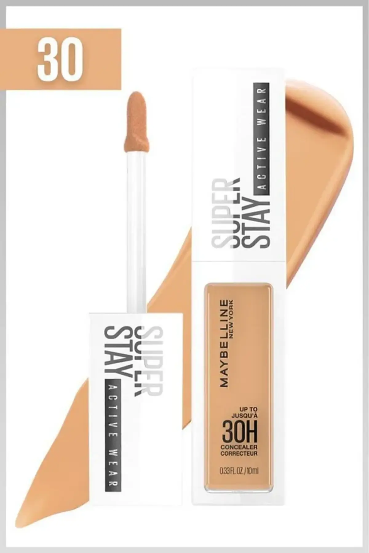 Maybelline Kapatıcı SS30H Concealer No:30 Honey