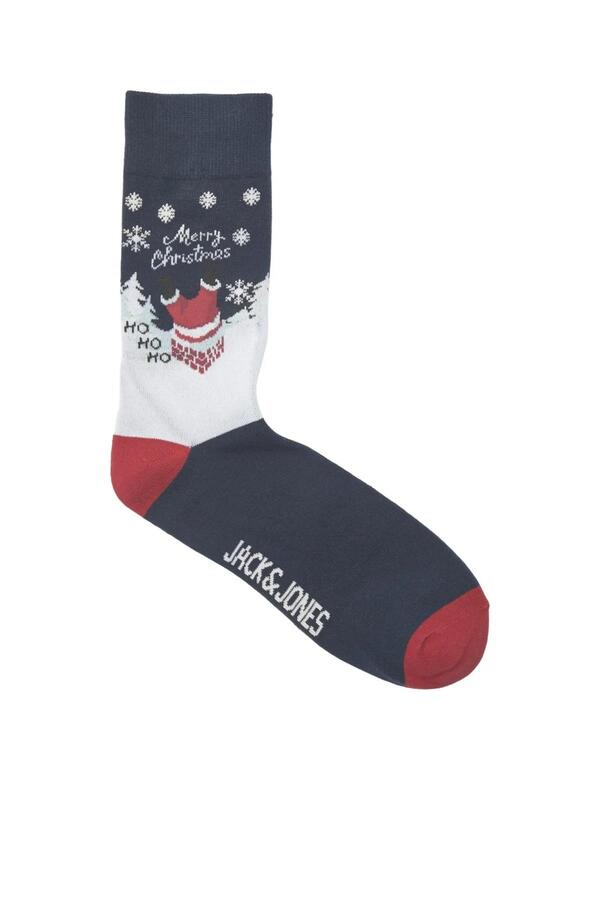 Jack&Jones Çorap 12220842 Lacivert One Size