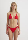 Mavi Bikini Üst M1913176-82580 Kırmızı