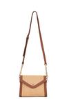 U.S. Polo Assn. Çapraz Çanta US24402 K.Bej