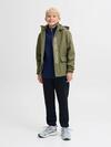 Jack&Jones Junior Mont Erkek Çocuk 12284629 Haki