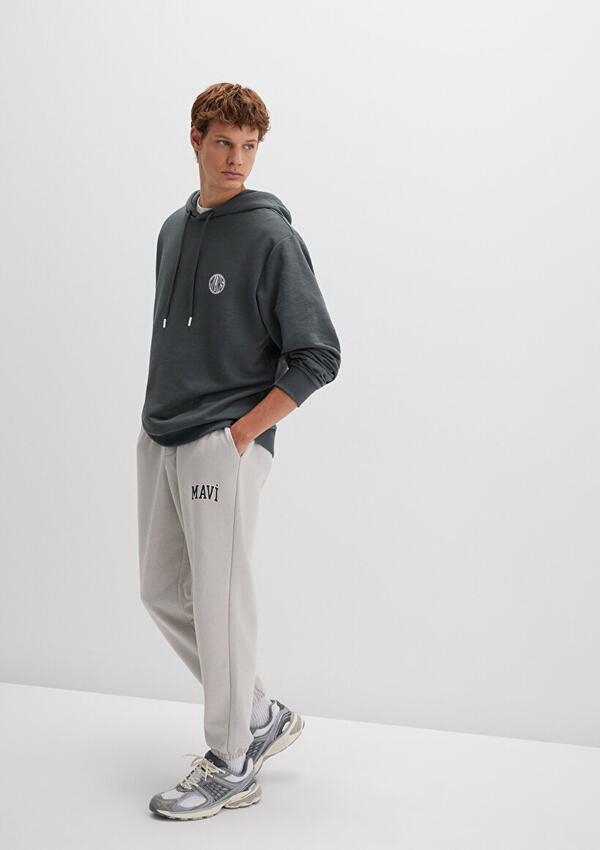 Mavi Eşofman Altı M0010207-70074 Gri