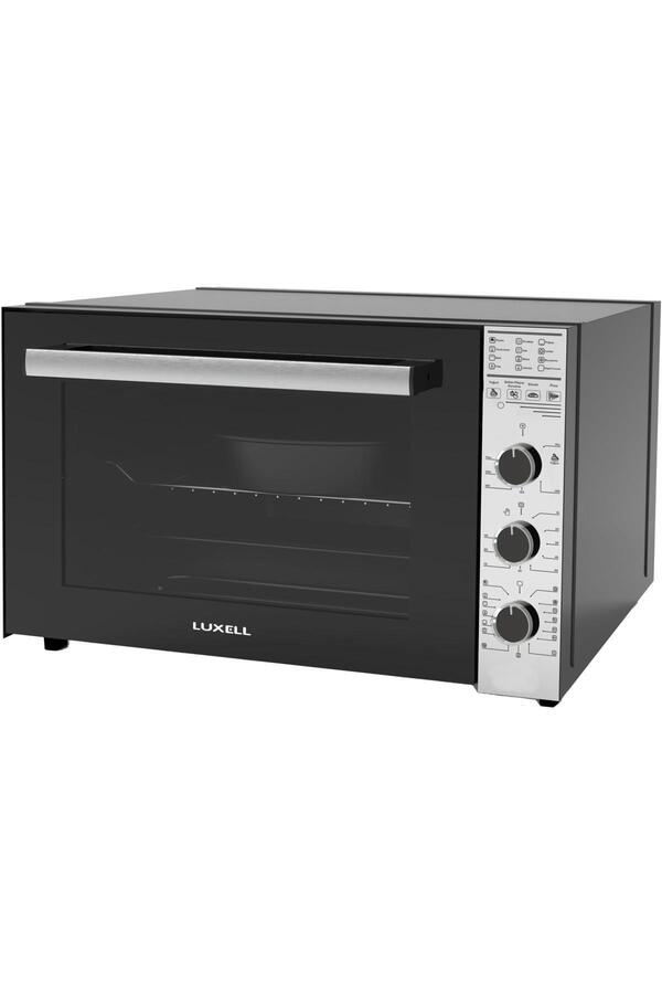 Luxell Mini Fırın Lx-9655 Inox