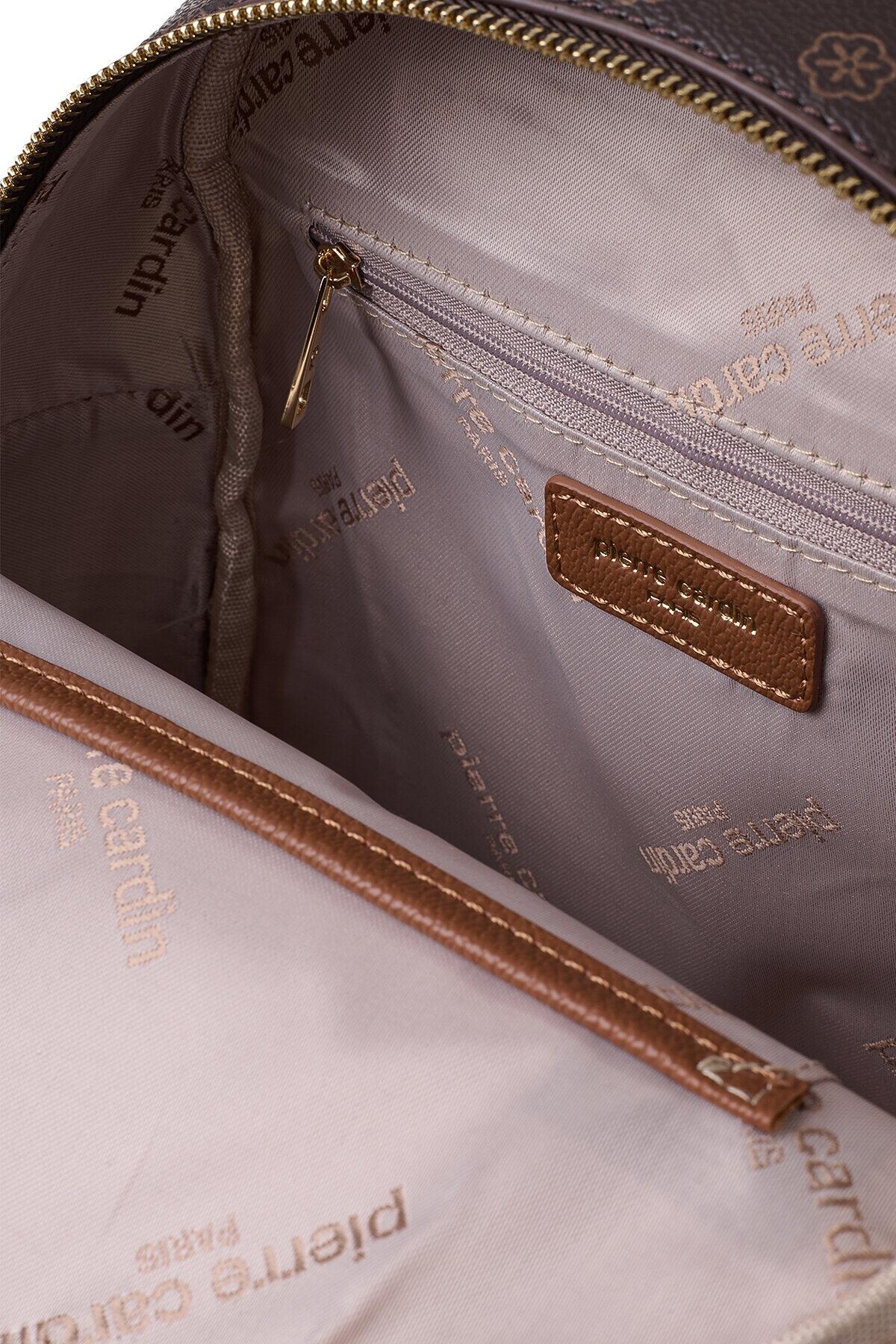 Pierre Cardin Kadın Çanta 05PC25K10356-MN Kahve