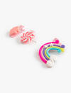Koton Toka 4SKG70006AA Pembe