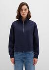 Mavi Sweatshirt M1S10357-82318 Lacivert