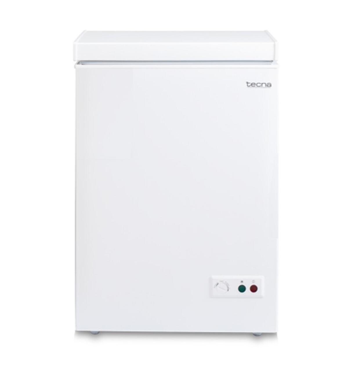 Tecna Derin Dondurucu TYE 1122 Dual 120 LT Sandık Tipi Dondurucu