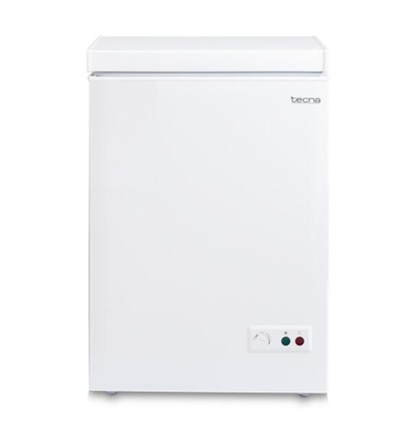 Tecna Derin Dondurucu TYE 1122 Dual 120 LT Sandık Tipi Dondurucu