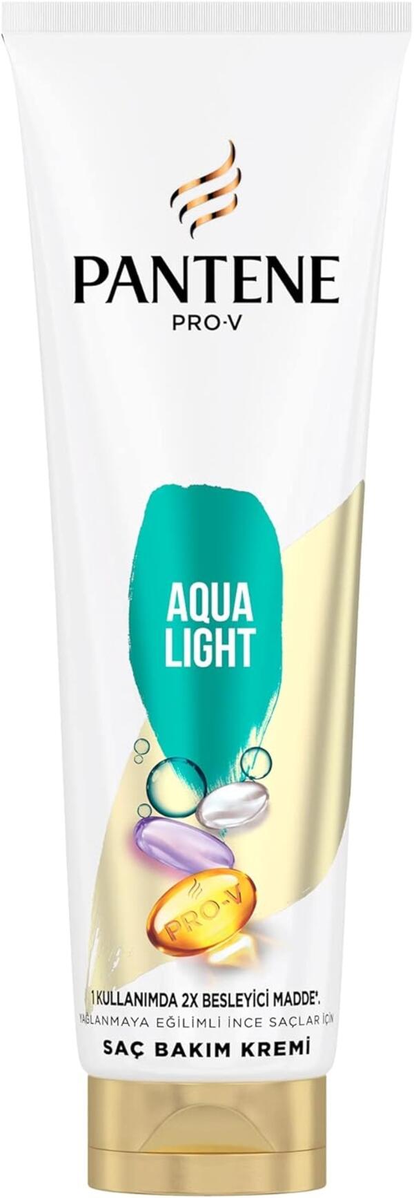 Pantene Saç Bakım Kremi Aqua Ligth 275Ml