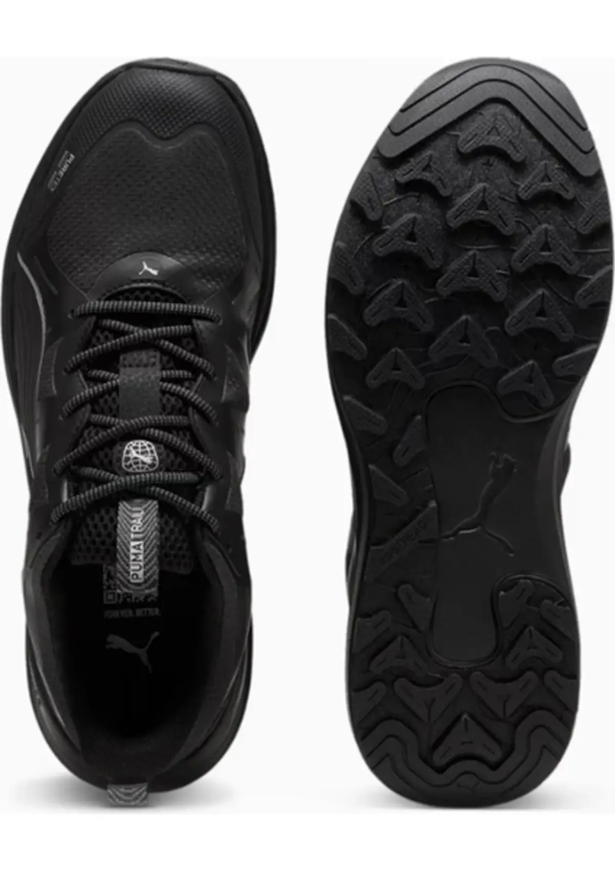 Puma Reflect Lite Trail Ptx 31009501 Siyah