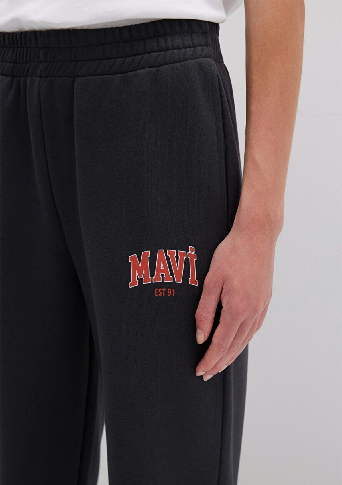 Mavi Eşofman Altı M1010757-80106 Antrasit