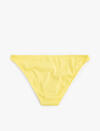 Koton Bikini Altı 5SAK00057MM Sarı