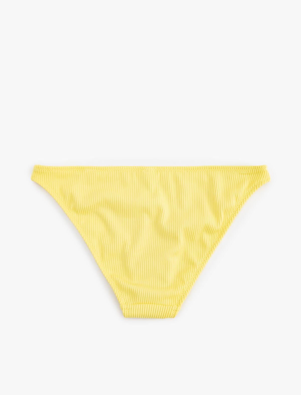 Koton Bikini Altı 5SAK00057MM Sarı