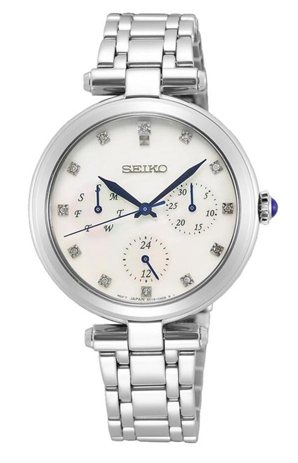 Seiko Saat Kadın SKY663P Metal