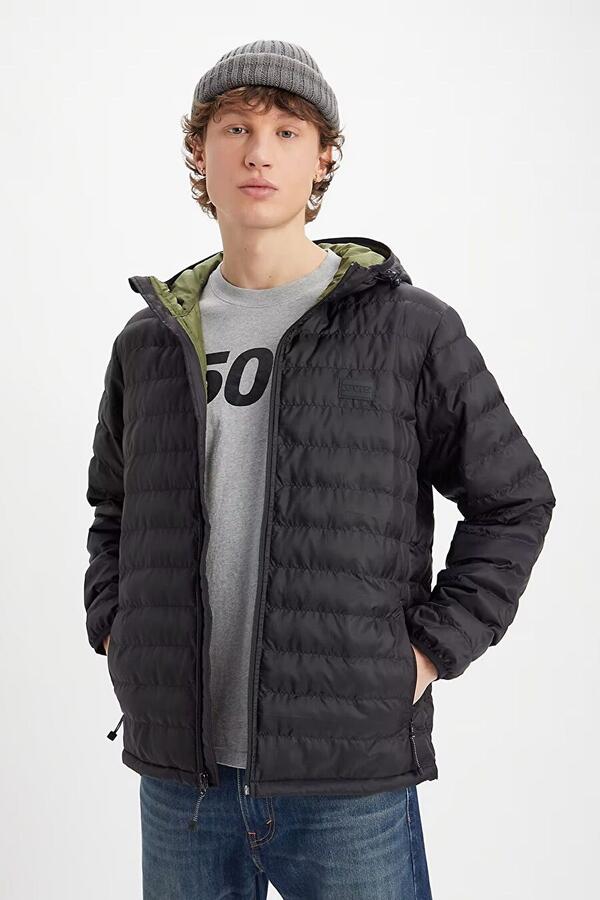 Levis Mont A5622-0000 Siyah