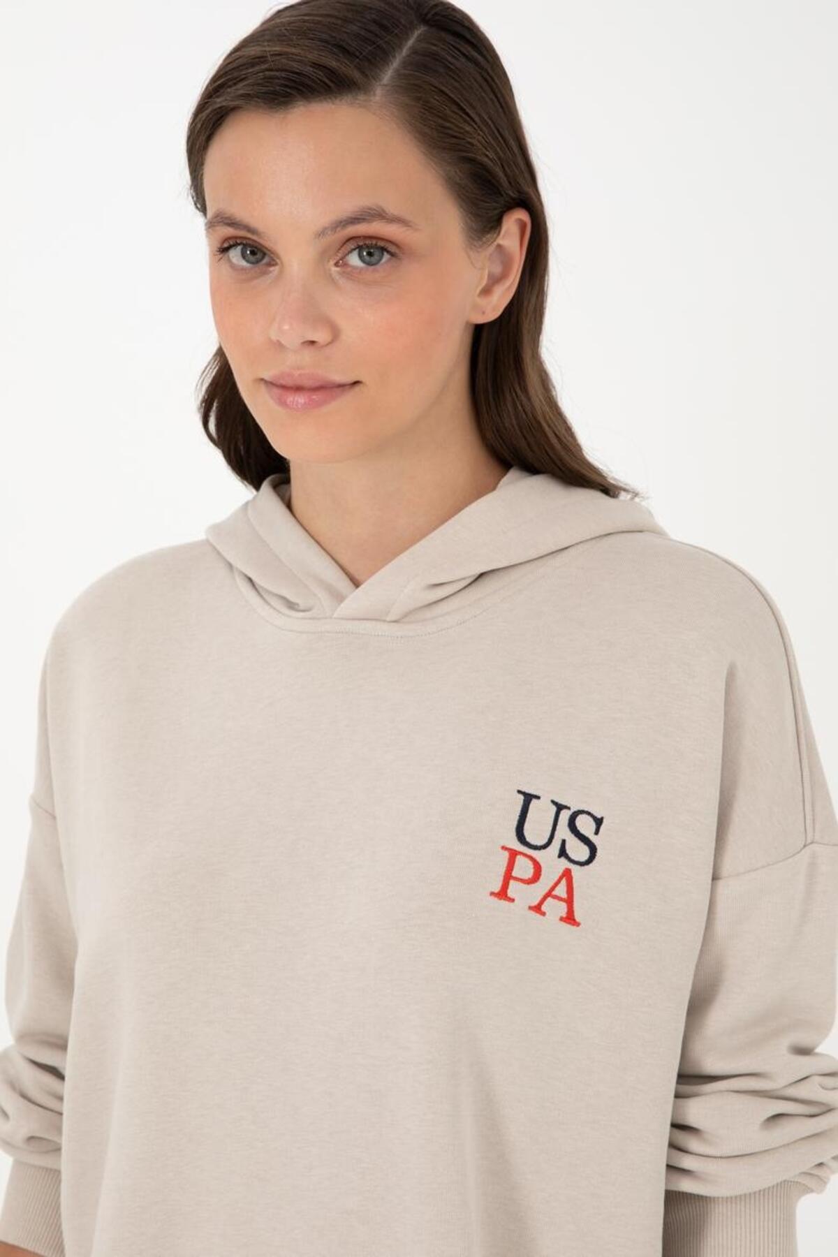 U.S Polo Assn. Sweatshirt 1949813 G082GL082 Taş