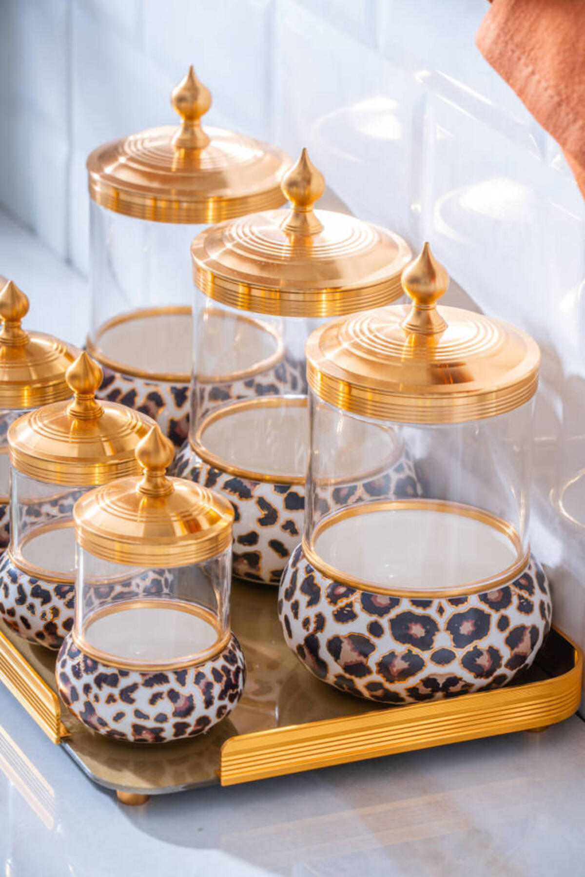 Acar Baharat Takımı 8Li Ortigia KOH-07316/4