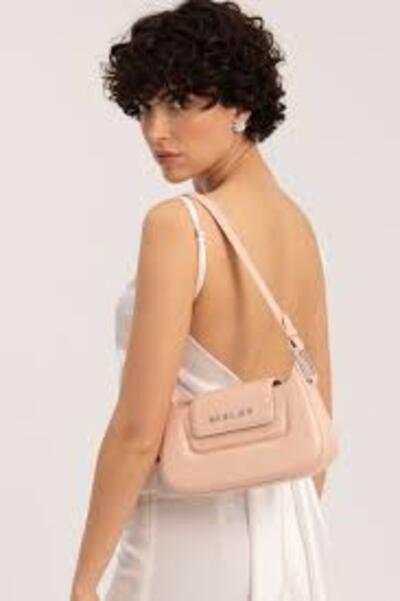 Sisley Kadın Kol Çantası SLY_115 Pembe