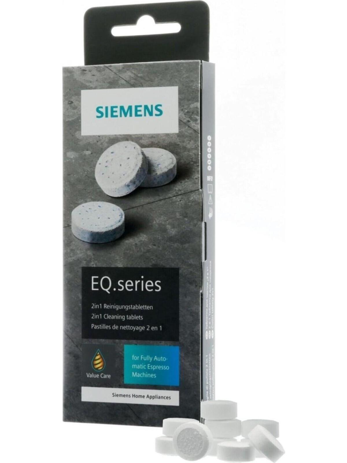 Siemens Temizleme Tableti TZ80001A