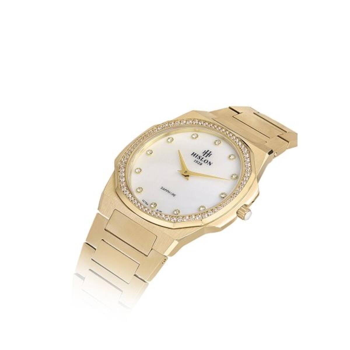 Hislon Saat Kadın QL127G-09SG