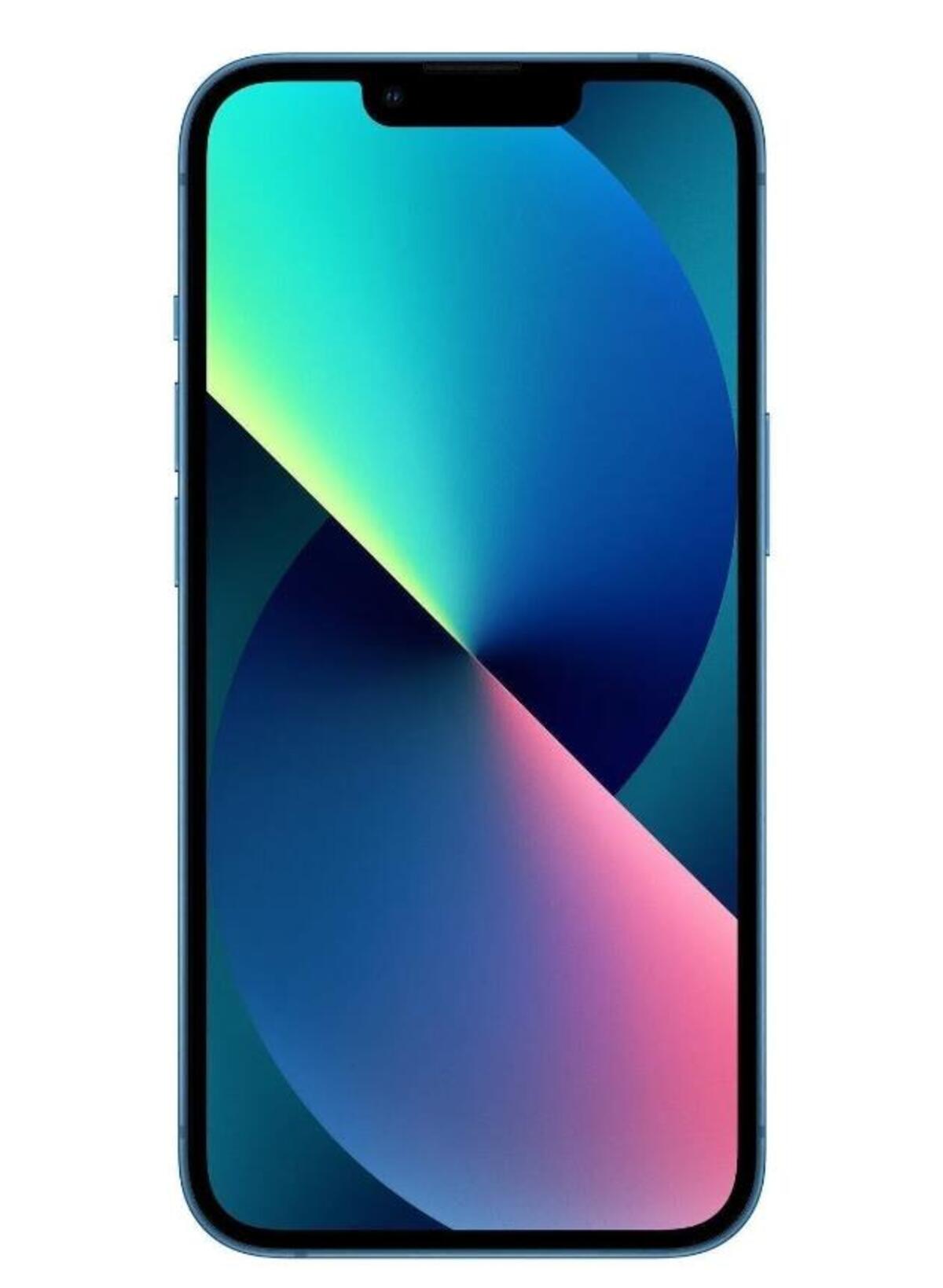 Apple Cep Telefonu Iphone 13 128Gb Blue