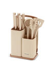 Aryıldız Bıçak Mıyabı & Kepçe Utensıl Set 153AR260050