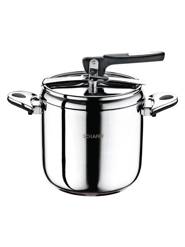Schafer Düdüklü T. Classic 7L İnox