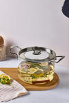 Perotti Tencere Logan Silver 4,5 Lt 20*17/4 17646