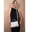 Sisley Kadın El Çantası SLY_184 Beyaz