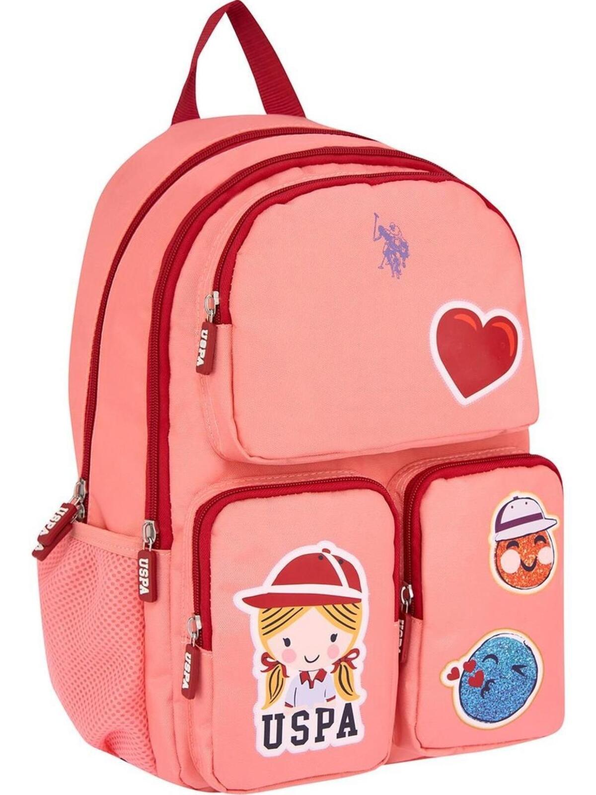 U.S. Polo Assn. Sırt Çantası PLCAN25019