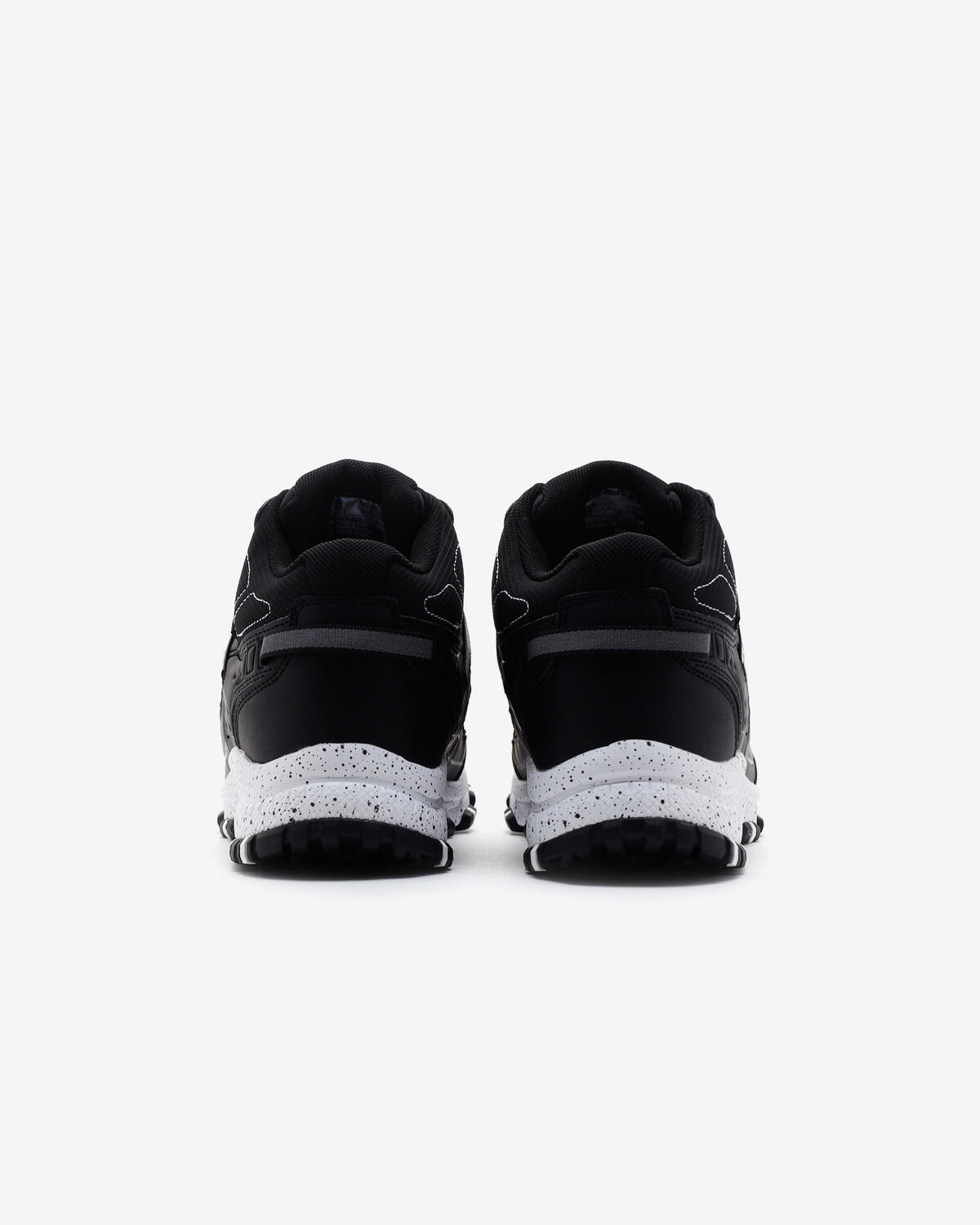 Skechers Hillcrest - Bound Peak 180021 Bkw Siyah/Beyaz