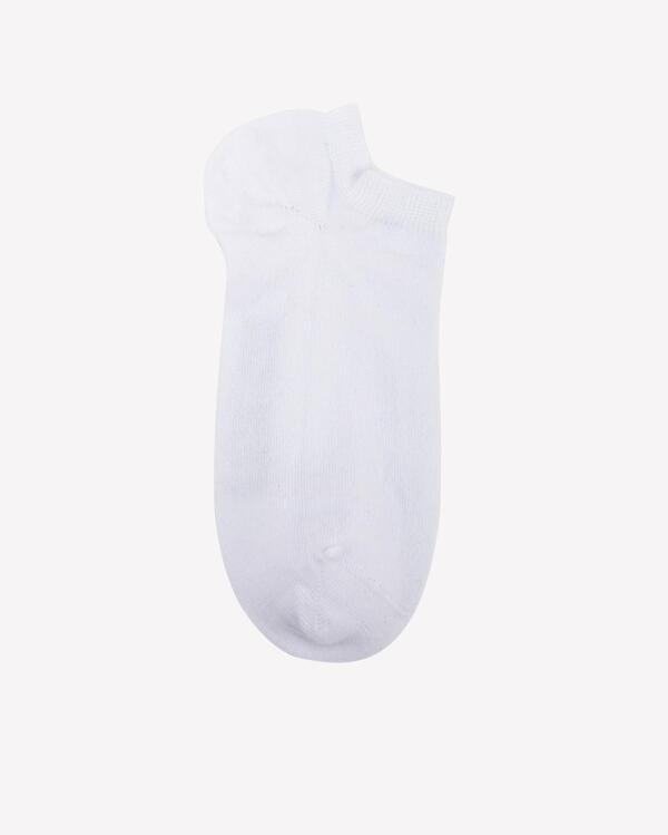 Skechers U Low Cut Single Sock S212505-100 White 39-42