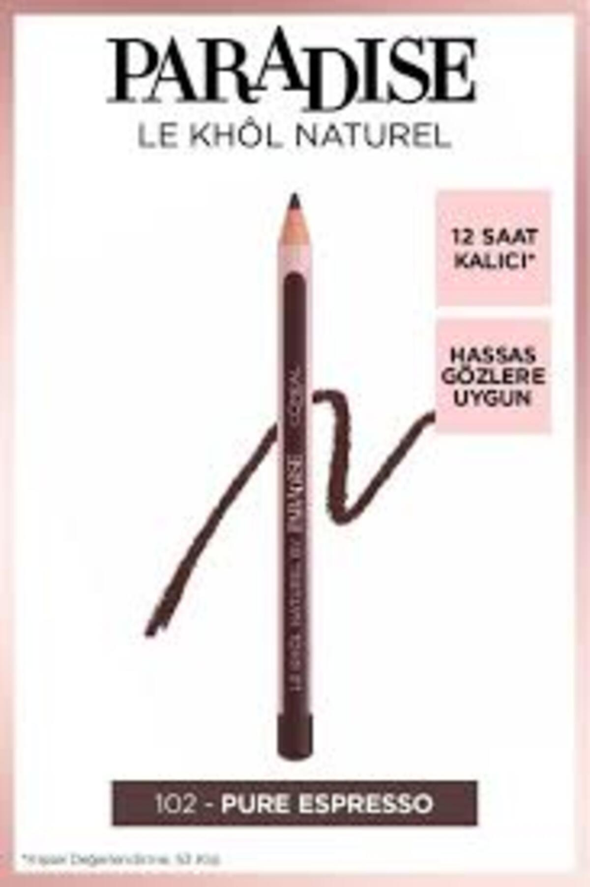 Loreal Paris Göz Kalemi Paradise Le Khol Kahve