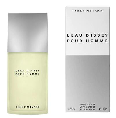 İssey Miyake Erkek Parfüm Edt 125Ml (Dy)