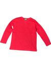 Benetton Tişört Erkek Çocuk BNT-B21643 72780 Kırmızı